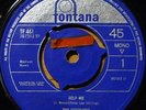 THE REBOUNDS ‘HELP ME’ 1964 ORGAN RIFF BEAT RARITY