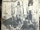 The Free Winds, From a New Direction. Very Rare 10in EP