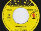 SHOW STOPPERS Heartbreaker RARE northern soul LISTEN Showstoppers EUROPE-only