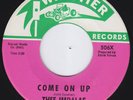 THEE IMPALAS Come On Up RARE US garage 45 scorcher HEAR great mod dancer OH YEAH