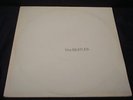 THE BEATLES - White Album RARE WHITE VINYL ALL INSERTS SEBX-11841