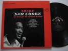 SAM COOKE Shake A Change Is Gonna Come '65 LP STEREO U.S. RCA