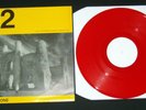U2 - VOLUME ONE (live at the Brixton Academy, London 3-11-1984).,.rare RED vinyl