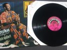 E.T. Mensah is Back Again African Highlife LP NRMT w/insert poster