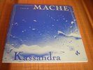 RARE FRENCH AVANT GARDE ELECTRONIC  INA GRM  / MACHE kassandra  MINT