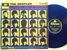 THE BEATLES * A Hard Day’s Night * INDIA LP 1964