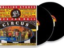ROLLING STONES - ROCK AND ROLL CIRCUS - LIMITED  2 LP BLACK VINYLS + POSTER