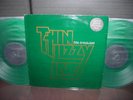 Thin Lizzy BBC Radio One Live LTD 2LP GREEN DISCS
