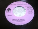 HEAR Deep Sweet Soul Promo 45 SAMUEL E. WRIGHT There's Something Funny Going On