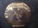 Metallica - Ride the Lightning Picture blue 12