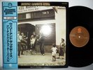 Creedence Clearwater Revival  -  Willy And The Poor Boys  Japan Obi  Mint
