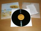 Neil Young On The Beach LP OG UK 74 Reprise K54014 w/inner slv LOOKS UNPLAYED