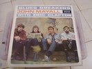 John Mayall & Eric Clapton LP Bluesbreakers Decca Stereo 1st press  8 pictures