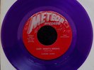 R&B/BLUES ELMORE JAMES BABY,WHAT'S WRONG/SINFUL WOMEN LIMITED PURPLE WAX MARIANO