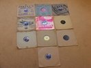 BESSIE  SMITH        TEN      RARE   78s    MOST   EXCELLENT