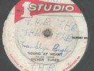 SILVERTONES - YOUNG A HEART / FREDDY McKAY - LOVE IS A TREASURE [STUDIO ONE] 12
