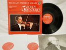ARTHUR GRUMIAUX MOZART 5 VIOLIN CONCERTOS PHILIPS 3 LP BOX