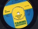RAY MUNNINGS     LET'S BOOGIE    TAMMI  UK DJ  RARE  NR MINT