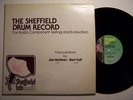 THE SHEFFIELD DRUM RECORD Audio Test Jim Keltner,Ron Tutt on SHEFFIELD LAB Lp