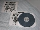 Fat Music for Fat People color LP 1/389_nofx propagandhi nufan face to face cd 7