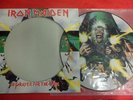 IRON MAIDEN / NO PRAYER FOR THE DYING /PIC DISC /EMDPD 1017