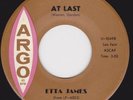 ETTA JAMES - 