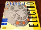 Street Sounds - Crucial Electro - Great Electro/Hip Hop Album - ELCST999 (LP)
