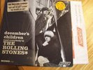 ROLLING STONES  DECEMBERS CHILDREN MONO IN SHRINK WRAP WITH HITS STICKER