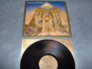 Iron Maiden Rare pressing of PowerSlave Virgin Maiden Vinyl Pressing
