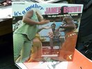 SEALED Original FUNK Soul LP JAMES BROWN It's a Mother KING 1063
