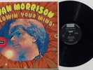 VAN MORRISON Blowin' Your Mind UK 1st PRESS N.Mint LAMINATED SLEEVE Mono BEAUTY