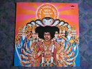 JIMI HENDRIX axis bold as love Orig ITALIAN '67 POLYDOR EXPORT VERTIGO DOORS WHO