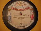 BILLY GOLDEN A Coon's Attempted Suicide / Rabbit Hash LYRIC 5108