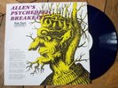 PINK FLOYD Allen's psychedelic breakfast Live sheffield 70 RARE LP VYNIL BLEU