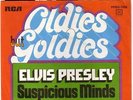 Elvis Presley - Oldies But Goldies Weißpressung Susp. Minds + That's All Right