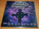 KING DIAMOND 1996 The Graveyard LTD TO 500 LP fate