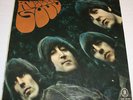 LP BEATLES RUBBER SOUL GERMAN w/g ODEON SMO 84066 cover 74066 platte ZTOX 5613