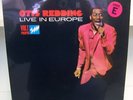 Otis Redding-Live In Europe-Sealed Copy-Original 1967 Press-Volt Label