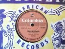 The Globe Trotters-South African Sotho Vocal Jive 78rpm-Columbia Label-Firewood