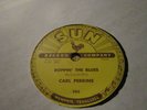 CARL PERKINS BOPPIN' THE BLUES / ALL MAMAS CHILDREN SUN ROCKABILLY 78