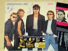 VASCO ROSSI - STEVE ROGERS BAND I DURI NON BALLANO AUTOGRAFATO LP 33
