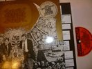 Napalm Death Scum  Limited Edition 2000 St. Grindcrushing Splatter Vinyl 1987 