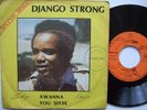 DJANGO STRONG EKO JIMMY HYACINTHE AFRO DISCO SOUL ?