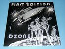 Super RARE JA Reggae - O'ZONE - First Edition - TUFF GONG Studio - 197? - NM