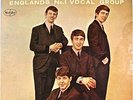 INTRODUCING THE BEATLES ENGLAND'S NO. 1 VOCAL GROUP VEE-JAY RECORDS 33 LP
