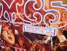 RARE STICKER  EXPLOSIVE 1968  MC5 - KICK OUT JAMS  HARD REVOLTING PSYCH Stooges