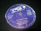 Neville Brown THE RIGHT TIME Shuttle 12
