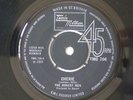 Northern Soul Record - THE HONEST MEN - CHERIE - U.K. TAMLA MOTOWN TMG 706