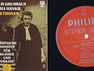 HASKIL & GRUMIAUX BEETHOVEN VIOLIN SONATAS BOX SET