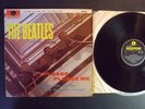 THE BEATLES PLEASE PLEASE ME parlophone Y/B UK orig Lp vg+